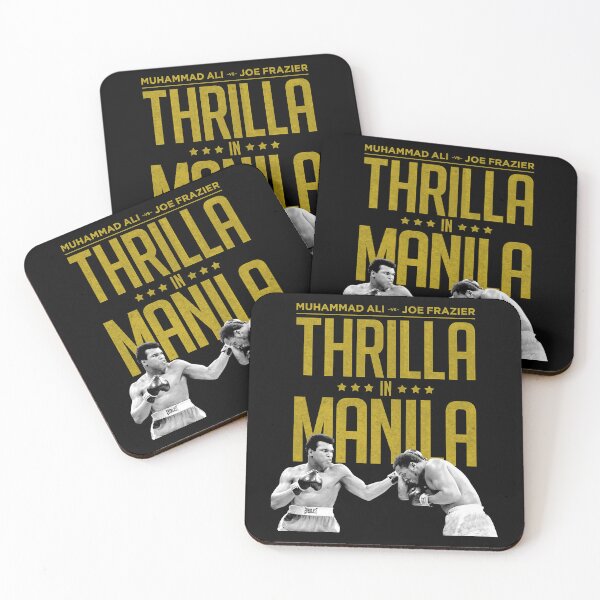Item preview, Thrilla In Manila designed and sold by Czecxin178.
