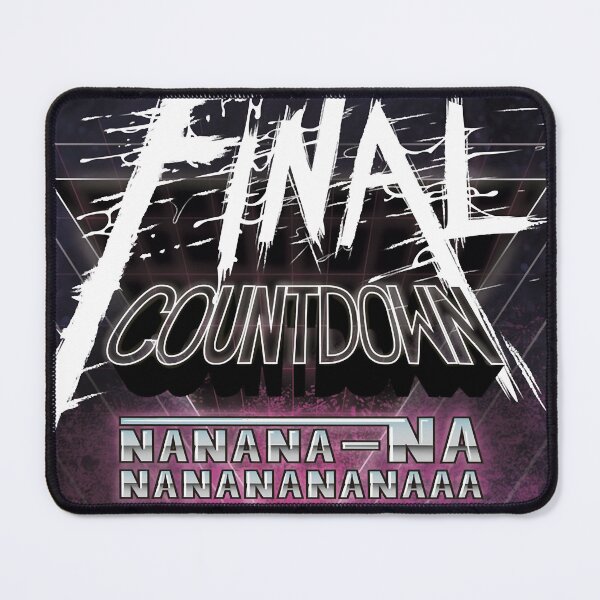 Item preview, Final Countdown designed and sold by delancetashelle.