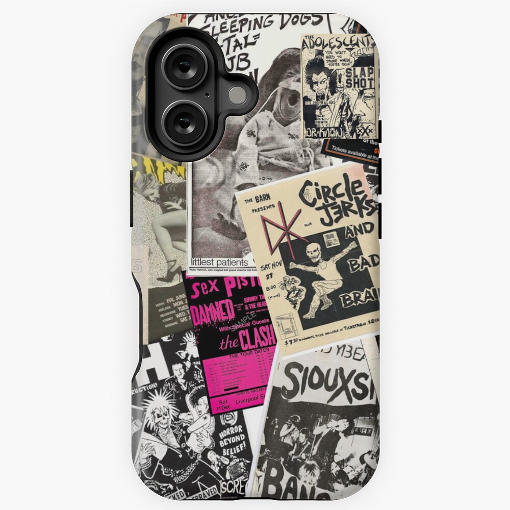 Item preview, iPhone Magsafe Tough Case designed and sold by Ikaroots.