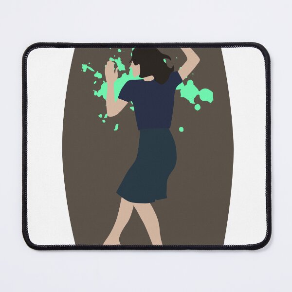 Item preview, Lady Fell Down designed and sold by Raju-Creative.