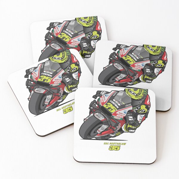 Item preview, Cal Crutchlow V 1 designed and sold by ALVEAPTY444.