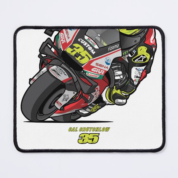 Item preview, Cal Crutchlow V 1 designed and sold by ALVEAPTY444.