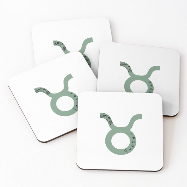 Item preview, Taurus zodiac sign designed and sold by mae-1401.
