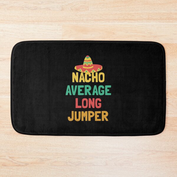 Item preview, Not Your Average Long Jumper designed and sold by orlumbuspirate.