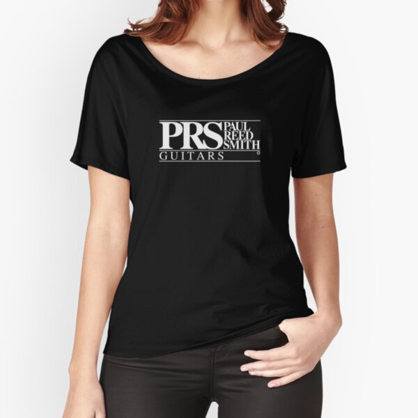 prs guitars shirt