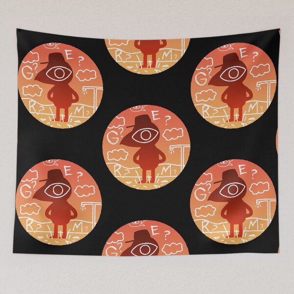 Item preview, Night In The Woods Germ  designed and sold by BrianEvans8560.