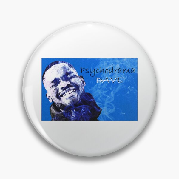 Item preview, Psychodrama Dave    designed and sold by Tshirts4uGBa.