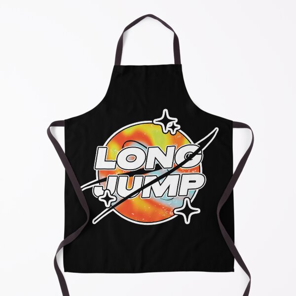 Item preview, Long Jump (Melty Space) designed and sold by orlumbuspirate.