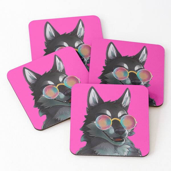Item preview, Cool Club Wolf designed and sold by marjard.