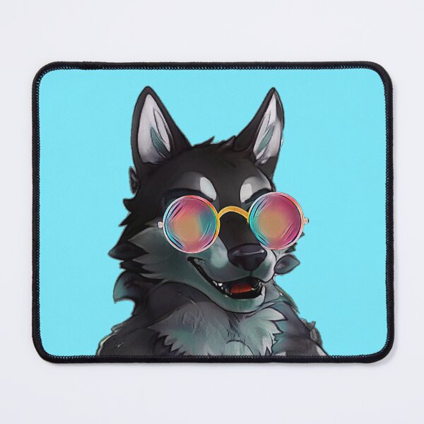 Item preview, Cool Club Wolf designed and sold by marjard.