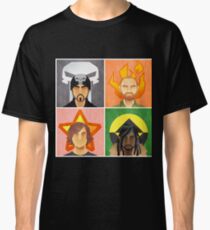 TBFP Tiles Classic T-Shirt