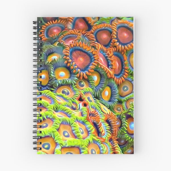Item preview, Rainbow Zoanthid Coral Polyps | ZOA designed and sold by OceanVentures.