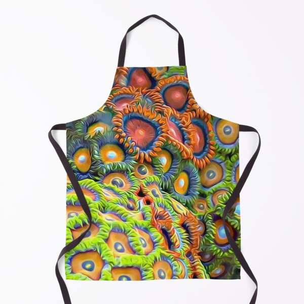 Item preview, Rainbow Zoanthid Coral Polyps | ZOA designed and sold by OceanVentures.