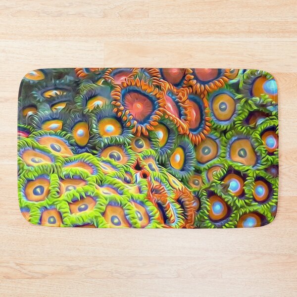 Item preview, Rainbow Zoanthid Coral Polyps | ZOA designed and sold by OceanVentures.