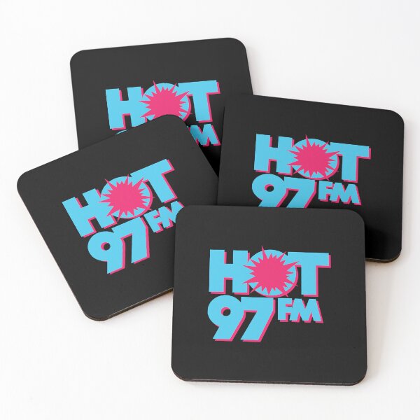 Item preview, HOT 97 WQHT NY   designed and sold by LeeChen9586.