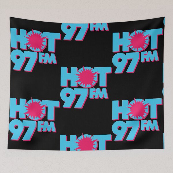 Item preview, HOT 97 WQHT NY   designed and sold by LeeChen9586.