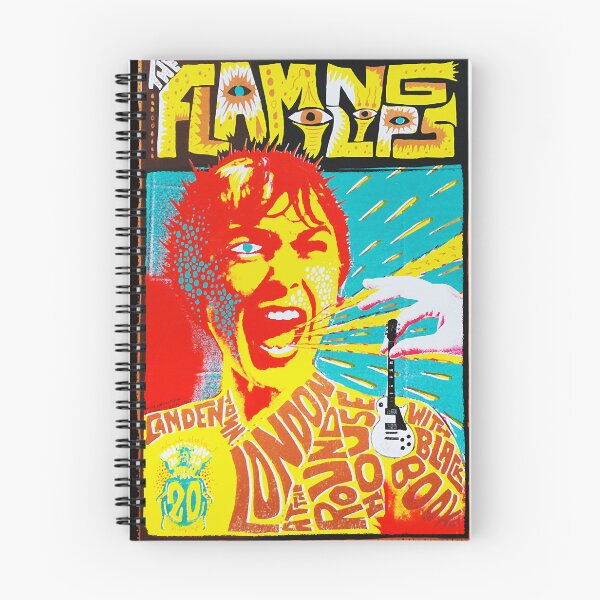 Item preview, Flaming Lips London designed and sold by delancetashelle.