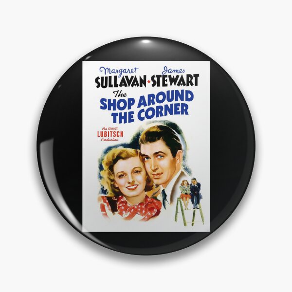 Artikelvorschau, Shop um die Ecke - Vintage Filmplakat entworfen und verkauft von NathanHoughton.