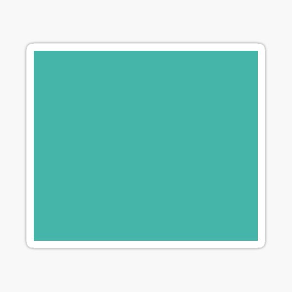Turquoise | Color of the Year 2010 | Color Trends | Solid Colors | Fashion Colors | Sticker