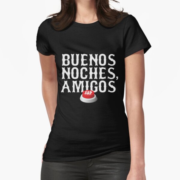 Buenos Noches, Amigos - Jerry Remy Active T-Shirt for Sale by boxscore