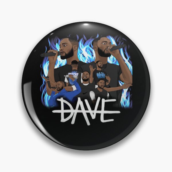 Item preview, PSYCHODRAMA SANTAN DAVE   designed and sold by Tshirts4uGBa.