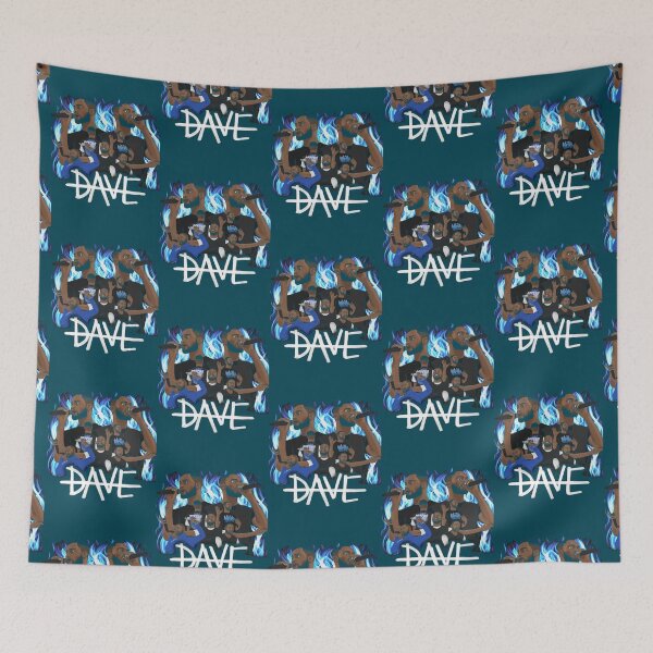 Item preview, PSYCHODRAMA SANTAN DAVE   designed and sold by Tshirts4uGBa.