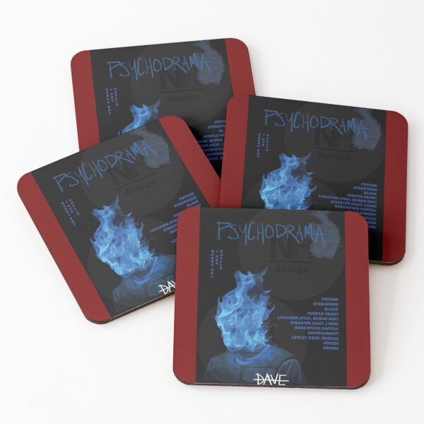 Item preview, Rapper Santan Dave Psychodrama Album   designed and sold by Tshirts4uGBa.