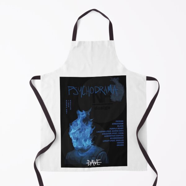 Item preview, Rapper Santan Dave Psychodrama Album   designed and sold by Tshirts4uGBa.