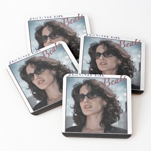 Item preview, Jennifer Beals - The L Word Essential designed and sold by RobertCombs12.