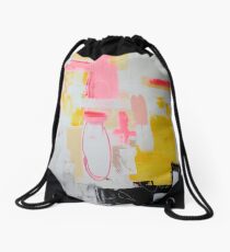 WallFlower Drawstring Bag