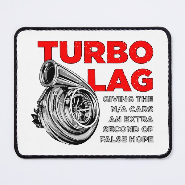 Item preview, Funny Turbo Lag Car Boost Racing designed and sold by Czecxin178.