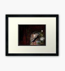 Out Of The Wood Framed Print