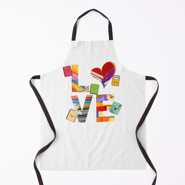 Item preview, Love Books and Reading Design designed and sold by CreativNode.