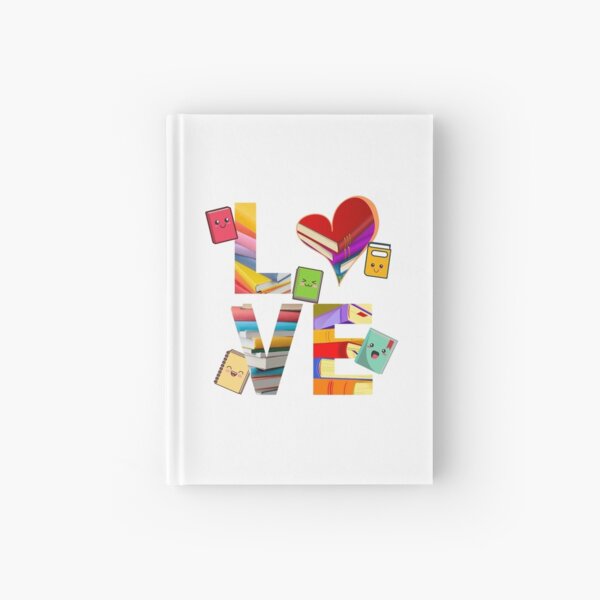 Item preview, Love Books and Reading Design designed and sold by CreativNode.