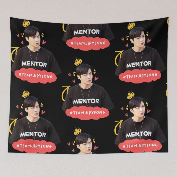 Item preview, Kim Seon Hoo (Han Ji Pyeong) Startup Kdrama  designed and sold by LeeChen9586.