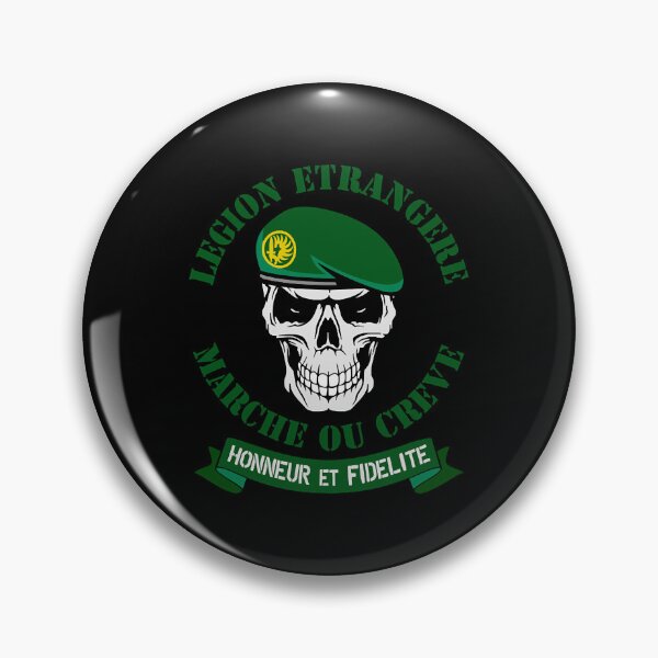 Item preview, Legion Etrangere Foreign Legion                     designed and sold by BrianEvans8560.