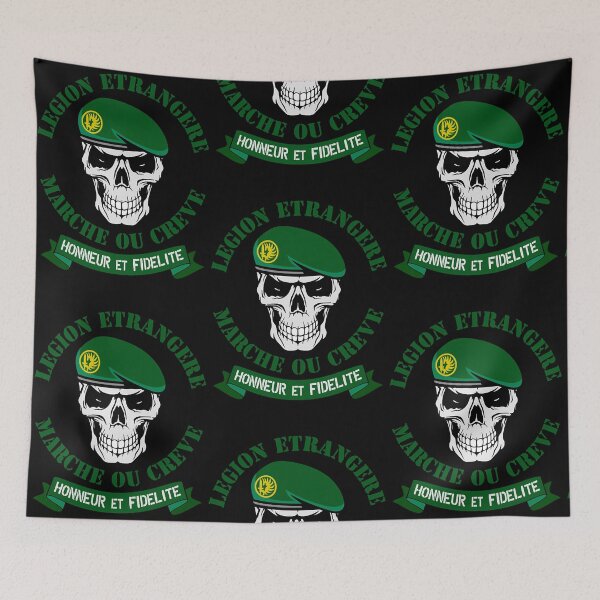 Item preview, Legion Etrangere Foreign Legion                     designed and sold by BrianEvans8560.