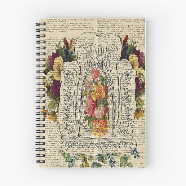 Item preview, Vintage Floral Tooth Dentist designed and sold by sovIlarion96.