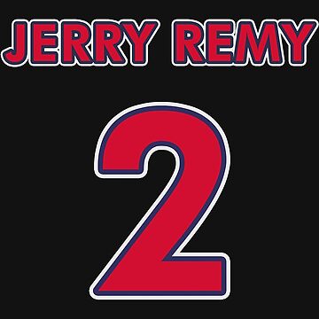 Jerry Remy - Tribute Art  Cap for Sale by dolerwoaha