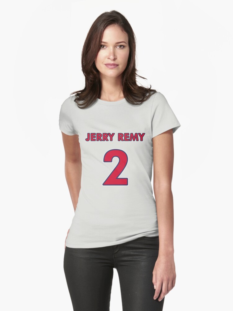 Jerry Remy - Tribute Art  Kids T-Shirt for Sale by dolerwoaha