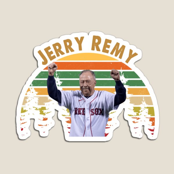 jerry remy  Kids T-Shirt for Sale by dolerwoaha