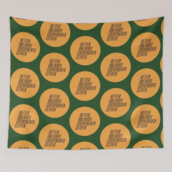 Item preview, Better Oblivion Community Center (circle)   designed and sold by CelineBuzzBuzz.