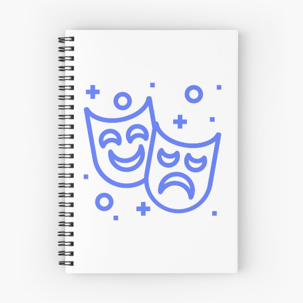 Item preview, Theater mask designed and sold by 8December.