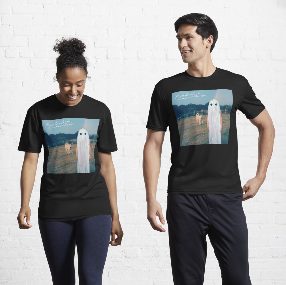 Item preview, Active T-Shirt designed and sold by CelineBuzzBuzz.