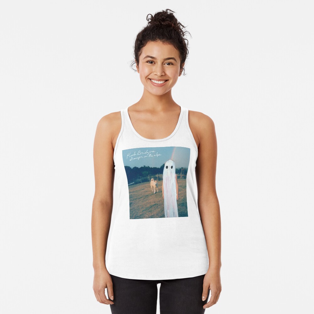 Item preview, Racerback Tank Top designed and sold by CelineBuzzBuzz.