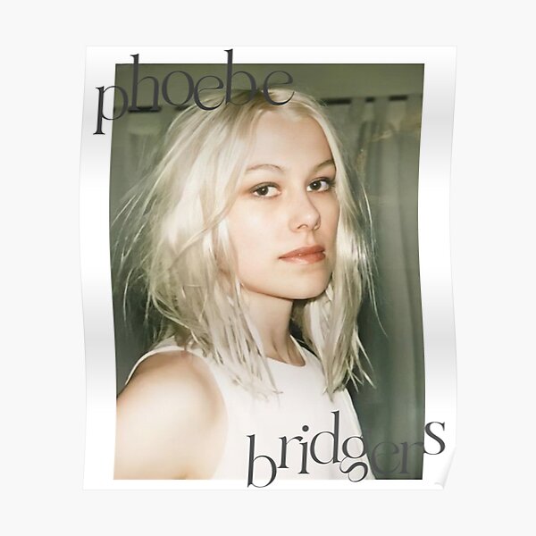 phoebe bridgers Poster