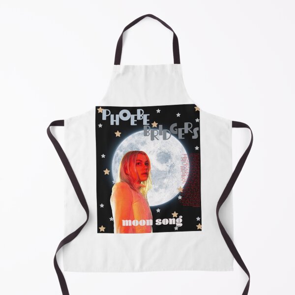 Item preview, phoebe bridgers moon song    designed and sold by CelineBuzzBuzz.