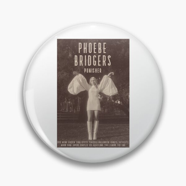 Item preview, Phoebe Bridgers Punisher Album Premium  designed and sold by CelineBuzzBuzz.
