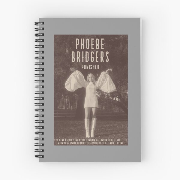 Item preview, Phoebe Bridgers Punisher Album Premium  designed and sold by CelineBuzzBuzz.
