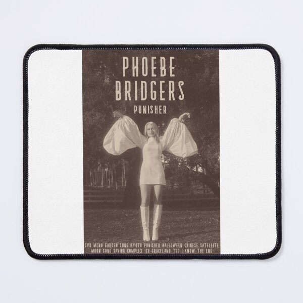 Item preview, Phoebe Bridgers Punisher Album Premium  designed and sold by CelineBuzzBuzz.